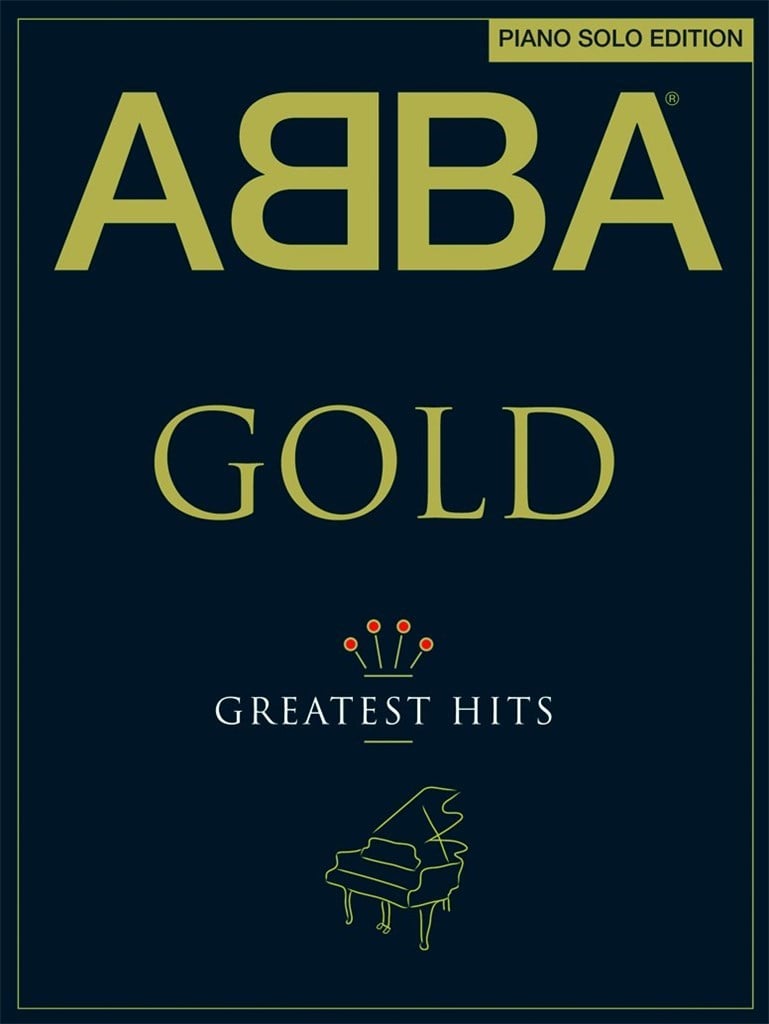 Gold Piano Solo
